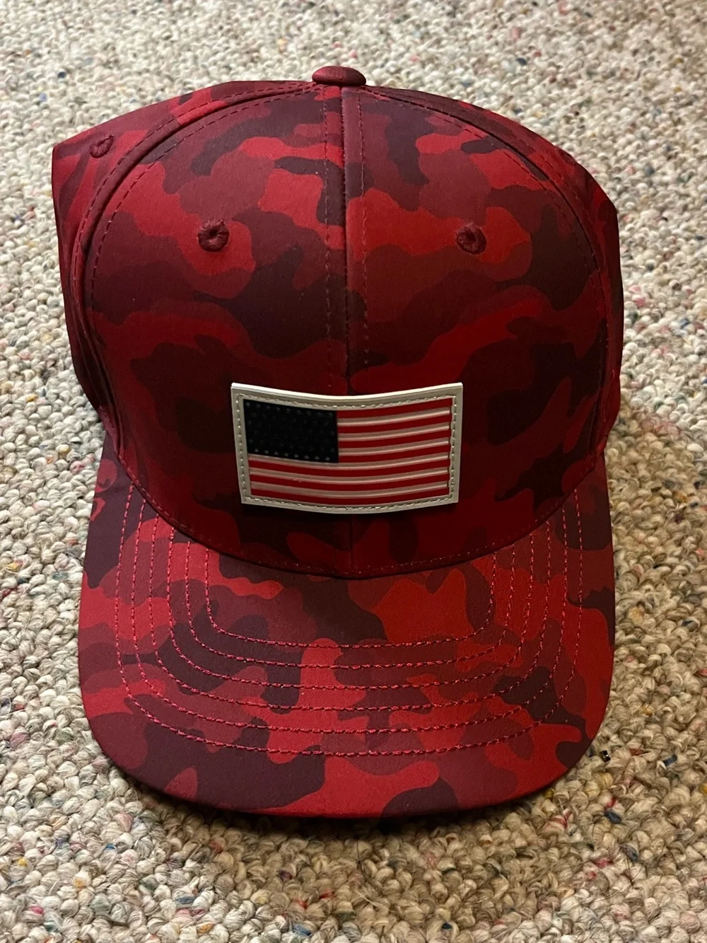 🆕 Puma Golf x Volition Camouflage Hat